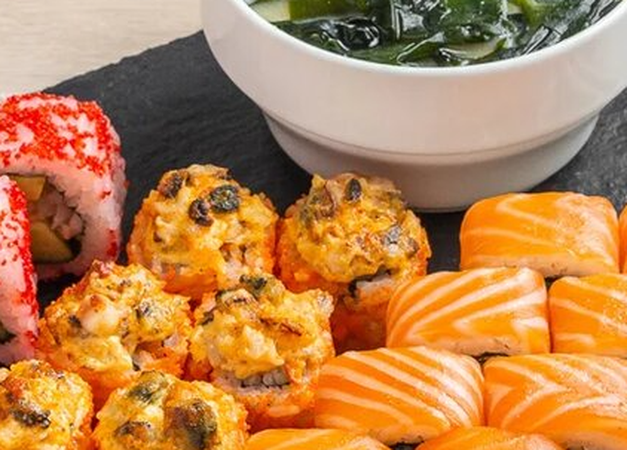 Доставка из ресторана PanAsia Волгоград