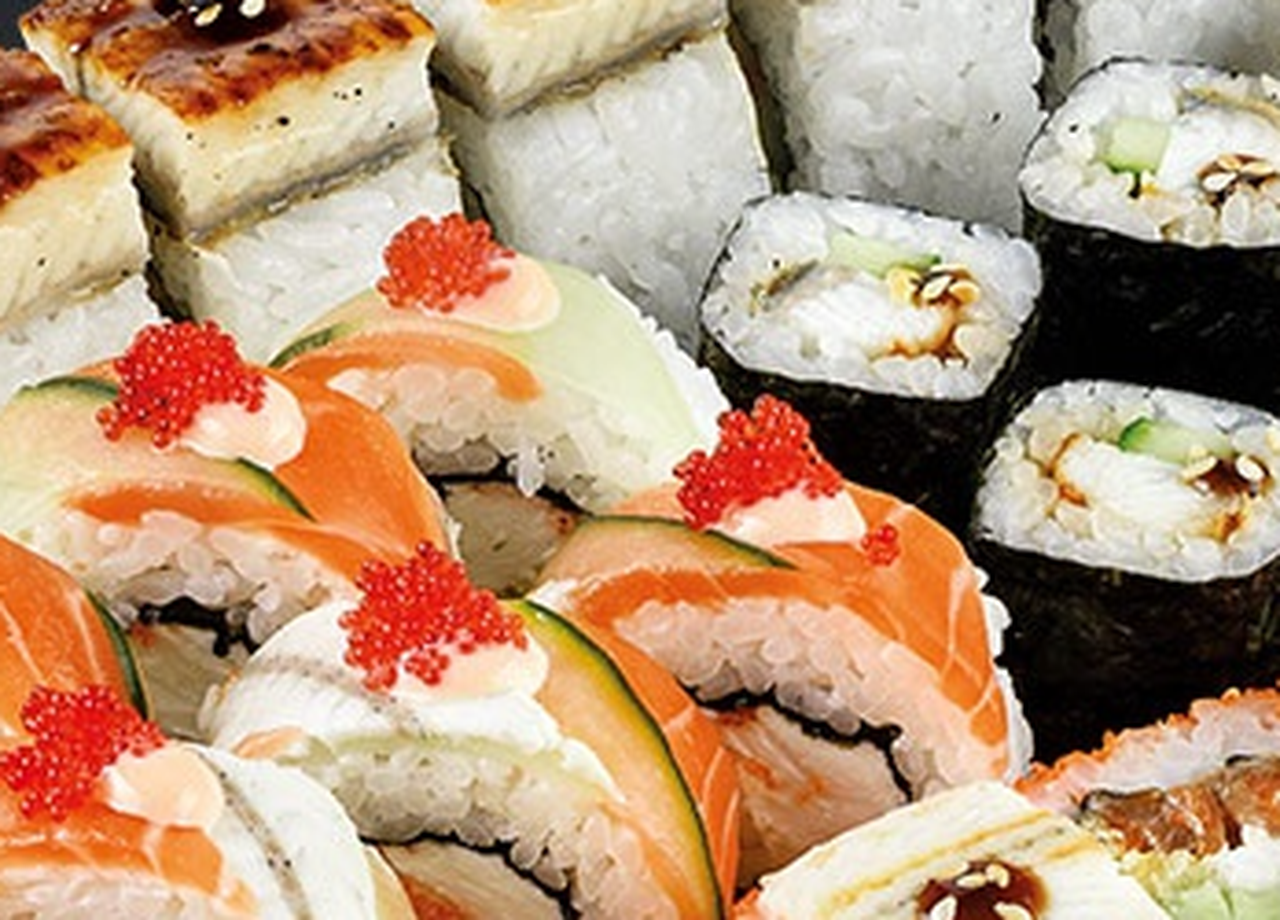 Доставка из ресторана Home Sushi Express Ульяновск