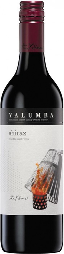 Yalumba, "The Y Series" Shiraz