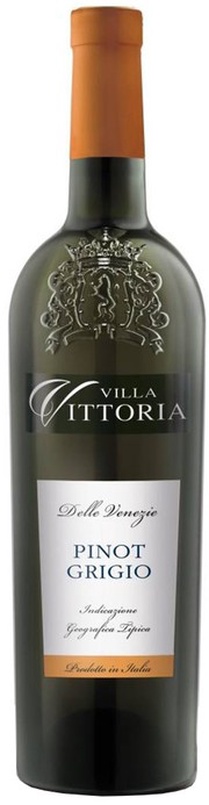 Villa Vittoria, Pinot Grigio delle Venezie IGT