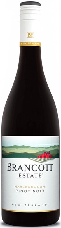 Brancott Estate, Pinot Noir, Marlborough