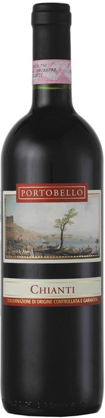 Vinispa, "Portobello" Chianti DOCG