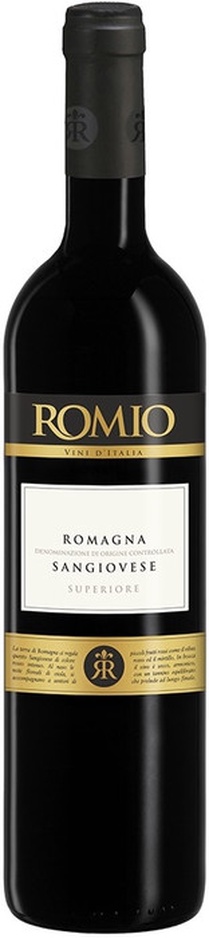 "Romio" Sangiovese di Romagna Superiore DOC