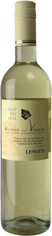 Lenotti, "Colle dei Tigli", Bianco del Veneto IGT
