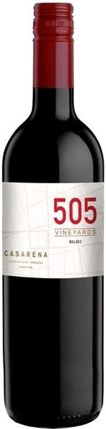 Casarena, "505" Malbec