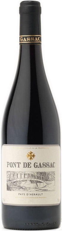 "Pont de Gassac" Rouge