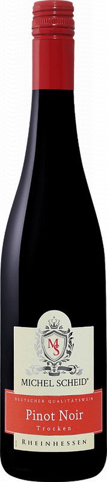 "Michel Scheid" Pinot Noir, Rheinhessen