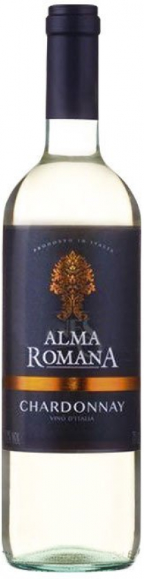 «Alma Romana Chardonnay»