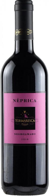 Tormaresca, "Neprica" Negroamaro, Puglia IGT