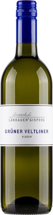 Winzerhof Landauer-Gisperg, Gruner Veltliner