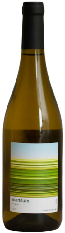 Finca La Estacada Mansum Viognier