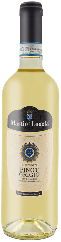 "Mastio della Loggia" Pinot Grigio, Veneto IGT