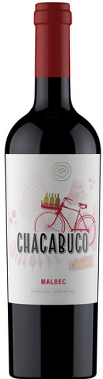 Chacabuco" Malbec