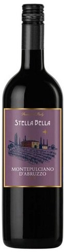 Berteletti Stella Bella Montepulciano d'Abruzzo