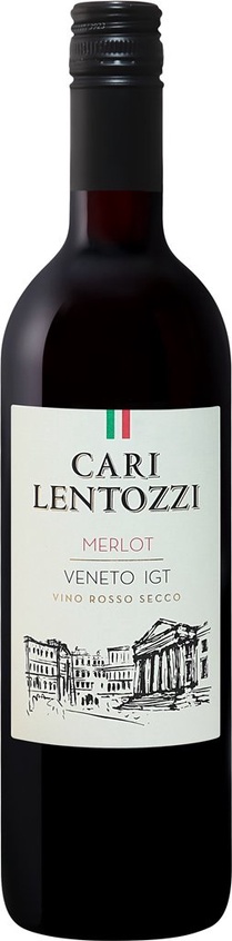 "Cari Lentozzi" Merlot