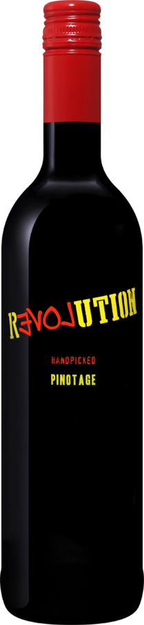 Love Revolution, Pinotage, Western Cape