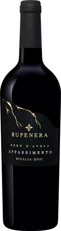 Rupenera, Nero d'Avola Appassimento, Sicilia